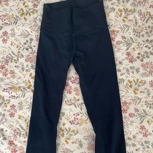 Lululemon Wunder Under Crop Legging 21”